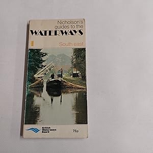 Seller image for Nicholson's Guides To The Waterways South East for sale by Cambridge Rare Books