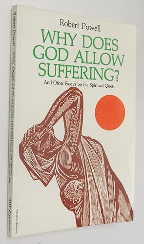 Immagine del venditore per (P1) WHY DOES GOD ALLOW SUFFERING? venduto da UNIO11 IMPORT S.L.