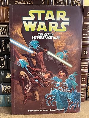 Image du vendeur pour Star Wars: The Stark Hyperspace War mis en vente par Chamblin Bookmine