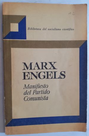 Imagen del vendedor de Manifiesto del Partido Comunista / Principios del comunismo a la venta por Librera Ofisierra