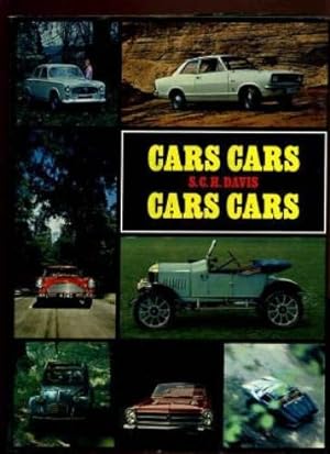 Seller image for Cars Cars Cars Cars for sale by WeBuyBooks