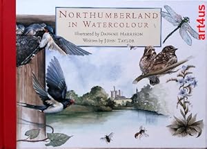 Bild des Verkufers fr Northumberland in Watercolour zum Verkauf von art4us - Antiquariat