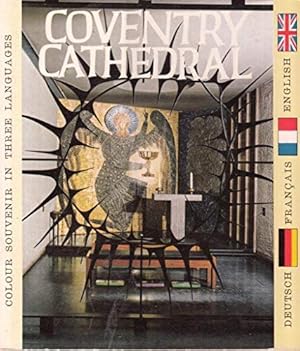 Bild des Verkufers fr Coventry Cathedral Colour Souvenir zum Verkauf von WeBuyBooks