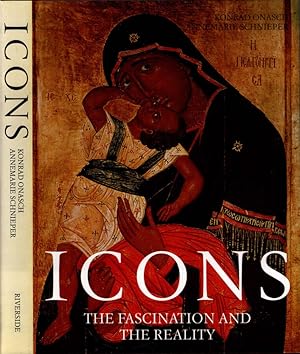 Image du vendeur pour Icons The Fascination and the reality mis en vente par Biblioteca di Babele