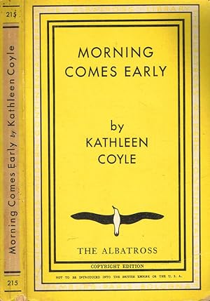 Seller image for Morning comes early for sale by Biblioteca di Babele
