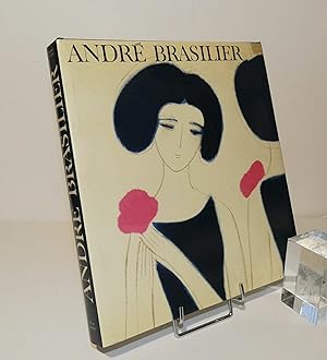 André Brasilier, texte de Raphaël Valensi. La Bibliothèque des arts. Paris. Éditions Ides et cale...