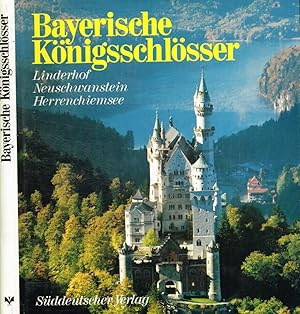 Seller image for Bayerische Konigsschlosser for sale by Biblioteca di Babele