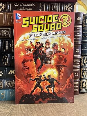 Seller image for Suicide Squad: From the Ashes for sale by Chamblin Bookmine