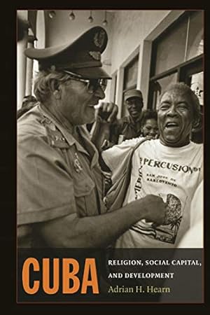 Seller image for Cuba: Religion, Social Capital, and Development for sale by Redux Books