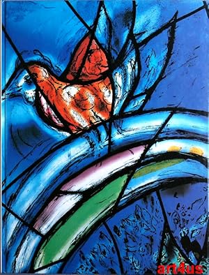 Seller image for Ich stelle meinen Bogen in die Wolken Die Chagall-Fenster zu St. Stephan in Mainz for sale by art4us - Antiquariat