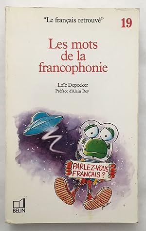 Les Mots de la Francophonie