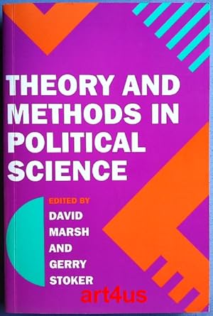 Bild des Verkufers fr Theory and Methods in Political Science zum Verkauf von art4us - Antiquariat