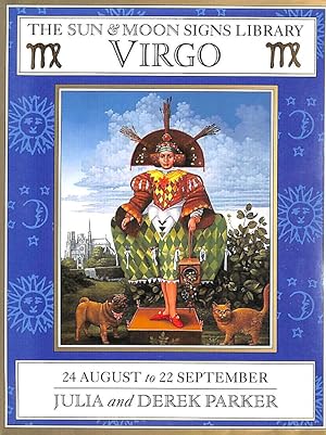 Seller image for Virgo (Sun & Moon Signs Library) for sale by M Godding Books Ltd