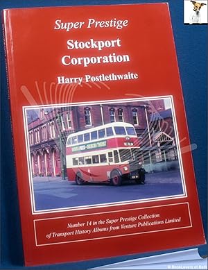 Bild des Verkufers fr Stockport Corporation zum Verkauf von BookLovers of Bath