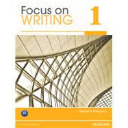 Seller image for Focus on Writing 1 for sale by eCampus