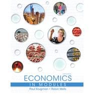 Imagen del vendedor de Economics in Modules a la venta por eCampus