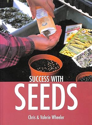 Image du vendeur pour Success with Seeds mis en vente par M Godding Books Ltd