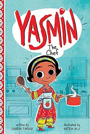 Seller image for Yasmin the Chef for sale by Reliant Bookstore