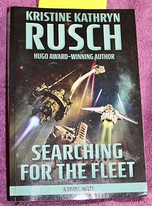 Searching for the Fleet: A Diving Novel (The Diving Series)