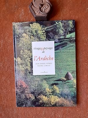 Immagine del venditore per Visages et paysages de l'Ardche venduto da Librairie de la Garenne