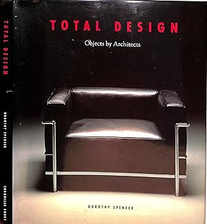 Total Design: Objects By Architects