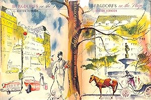 Bergdorf's On The Plaza The Story Of Bergdorf Goodman And A Half-Century Of American Fashion