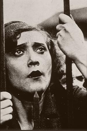 "LA TRAGÉDIE DE LA MINE" Réalisé par Georg Wilhelm PABST en 1931 avec Andrée DUCRET / Diapositive...