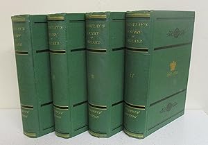The History of England: 8 Volumes in 4 Book Set