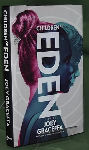Seller image for Children of Eden: A Novel. Signed by the Author for sale by Libris Books