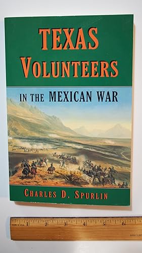 Seller image for Texas Volunteers in the Mexican War for sale by Old Lampasas Post Office Books