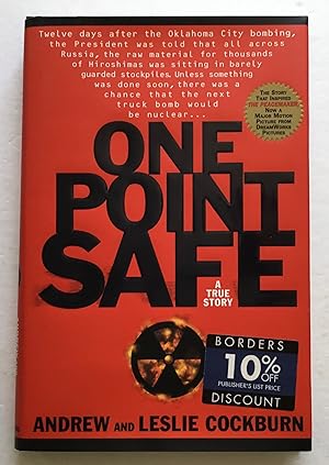 Seller image for One Point Safe: A True Story. for sale by Monkey House Books