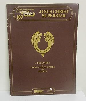 Seller image for Jesus Christ Superstar (EZ Play Today 189) for sale by The Book Junction