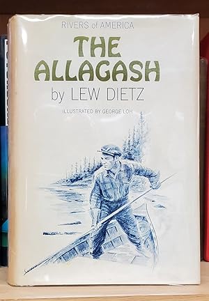 Bild des Verkufers fr The Allagash zum Verkauf von Parigi Books, Vintage and Rare