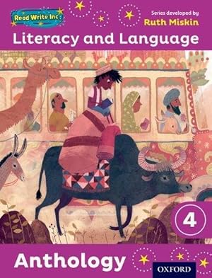 Image du vendeur pour Read Write Inc.: Literacy & Language: Year 4 Anthology mis en vente par WeBuyBooks