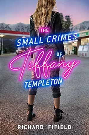 Seller image for The Small Crimes of Tiffany Templeton for sale by Reliant Bookstore