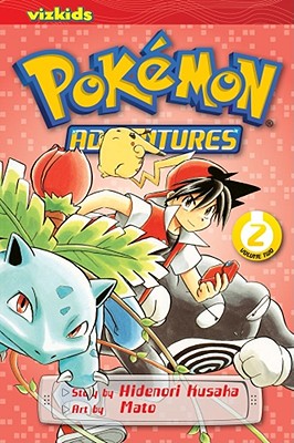 Imagen del vendedor de Pokemon Adventures, Volume 2 (Paperback or Softback) a la venta por BargainBookStores