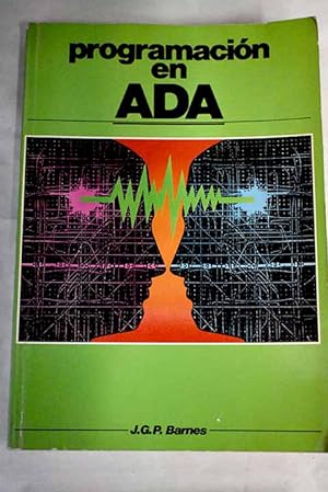 Immagine del venditore per Programacin en Ada venduto da Alcan Libros