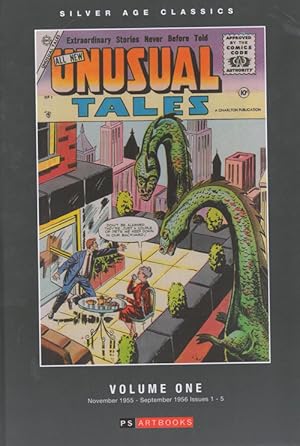 Image du vendeur pour Silver Age Classics: Unusual Tales Volume One mis en vente par Ken Sanders Rare Books, ABAA