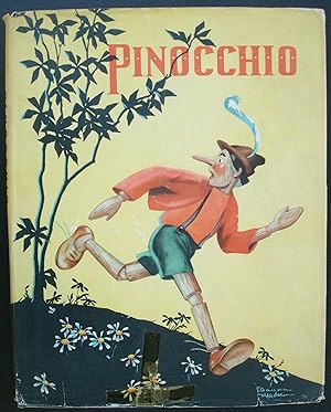 Seller image for Pinocchio for sale by The Bark of the Beech Tree