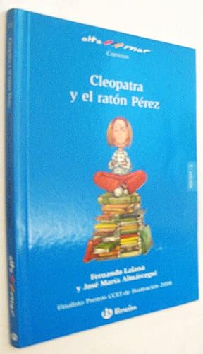 Imagen del vendedor de CLEOPATRA Y LE RATON PEREZ a la venta por UNIO11 IMPORT S.L.
