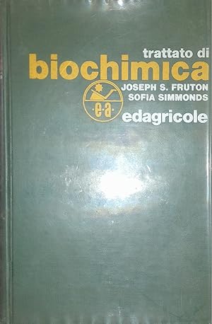 Trattato di Biochimica generale