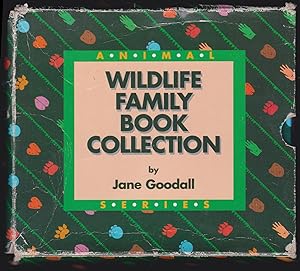 Wildlife Family Book Collection: Animal Series (7 Book Set in Slipcase)