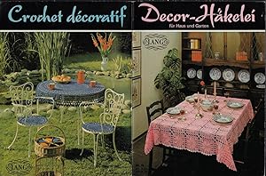 Seller image for Decor-Hkelei fr Haus und Garten for sale by Eva's Bcherregal