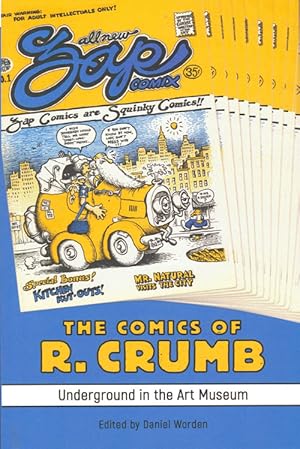 The Comics of R. Crumb: Underground in the Art Museum