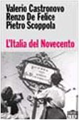 Immagine del venditore per L'Italia del Novecento venduto da librisaggi