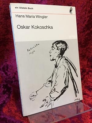 Bild des Verkufers fr Oskar Kokoschka. Ein Lebensbild. (= Ullstein-Bcher Nr. 549). zum Verkauf von Altstadt-Antiquariat Nowicki-Hecht UG