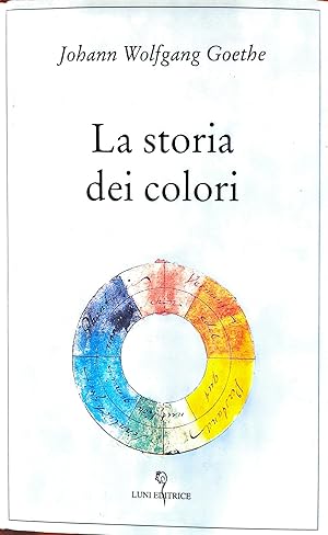 La storia dei colori