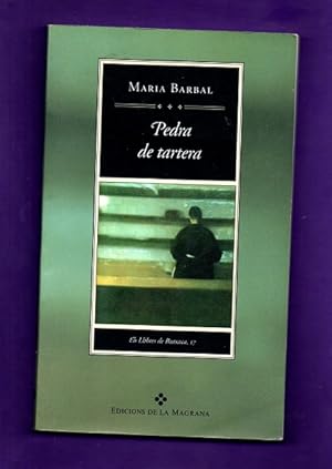 Image du vendeur pour PEDRA DE TARTERA. mis en vente par Librera DANTE