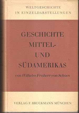 Geschichte Mittel- und Südamerikas