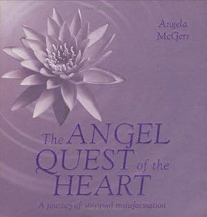 Seller image for Angel Quest of the Heart for sale by WeBuyBooks